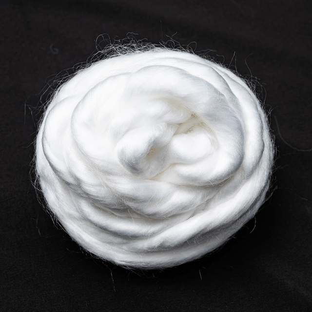 lmitation Mohair Top