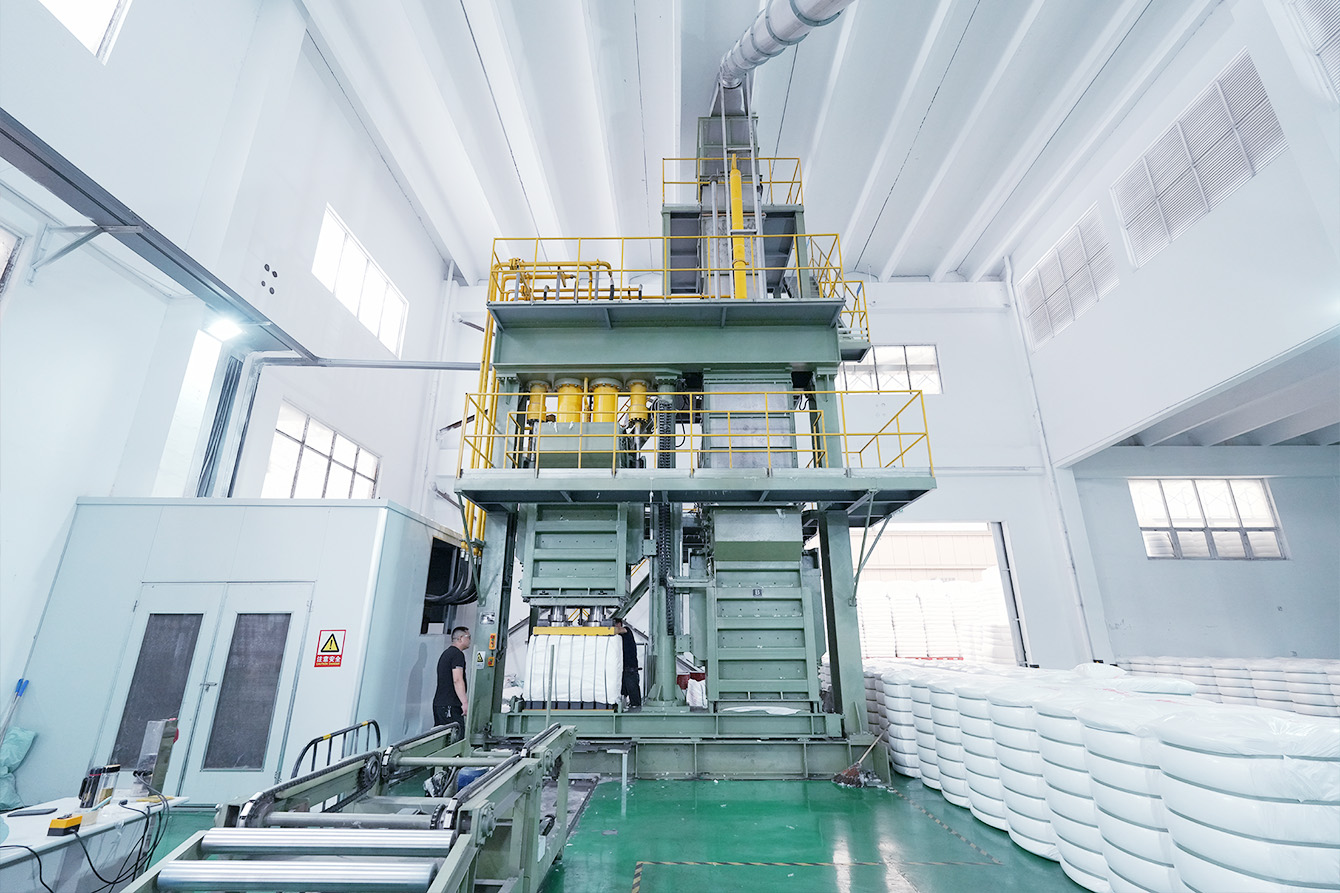 Jiangyin Red Eagle synthetic fiber manufacture Co., Ltd.