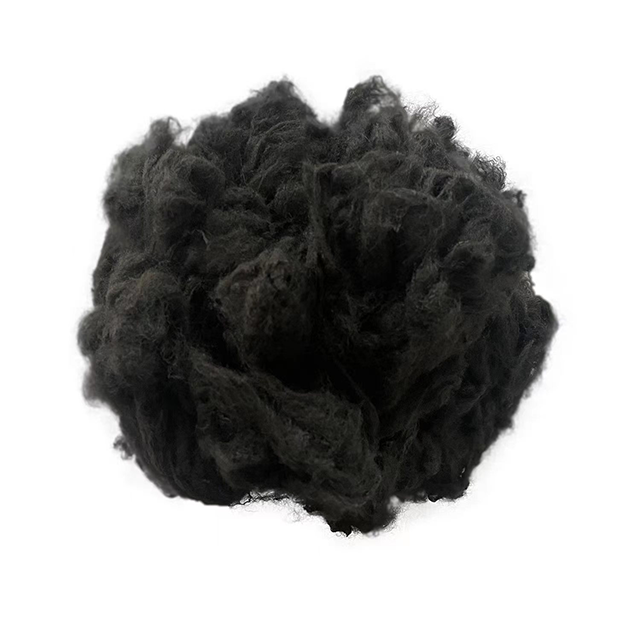 Balck Nylon Fiber