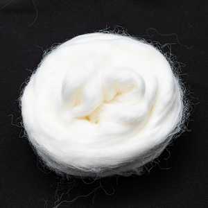 lmitation Rabbit Hair Top