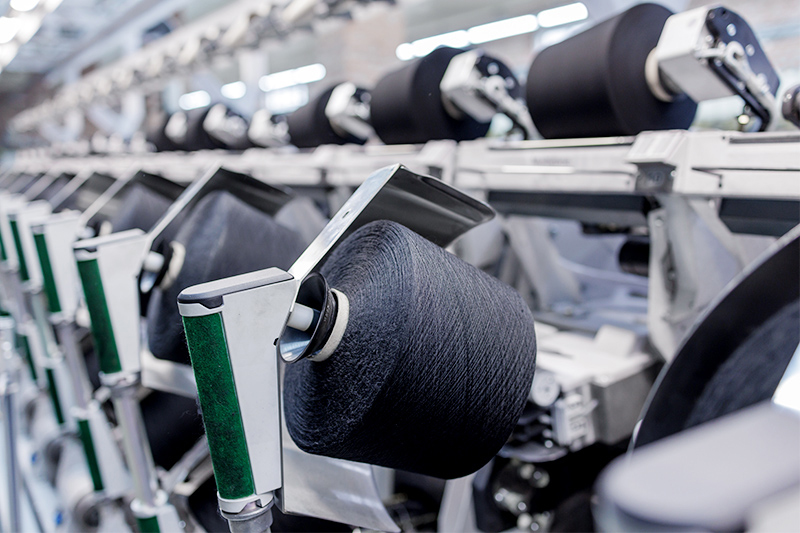 Yarn Manufacturer, Mexico