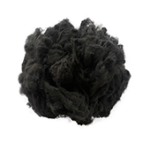 Balck Nylon Fiber