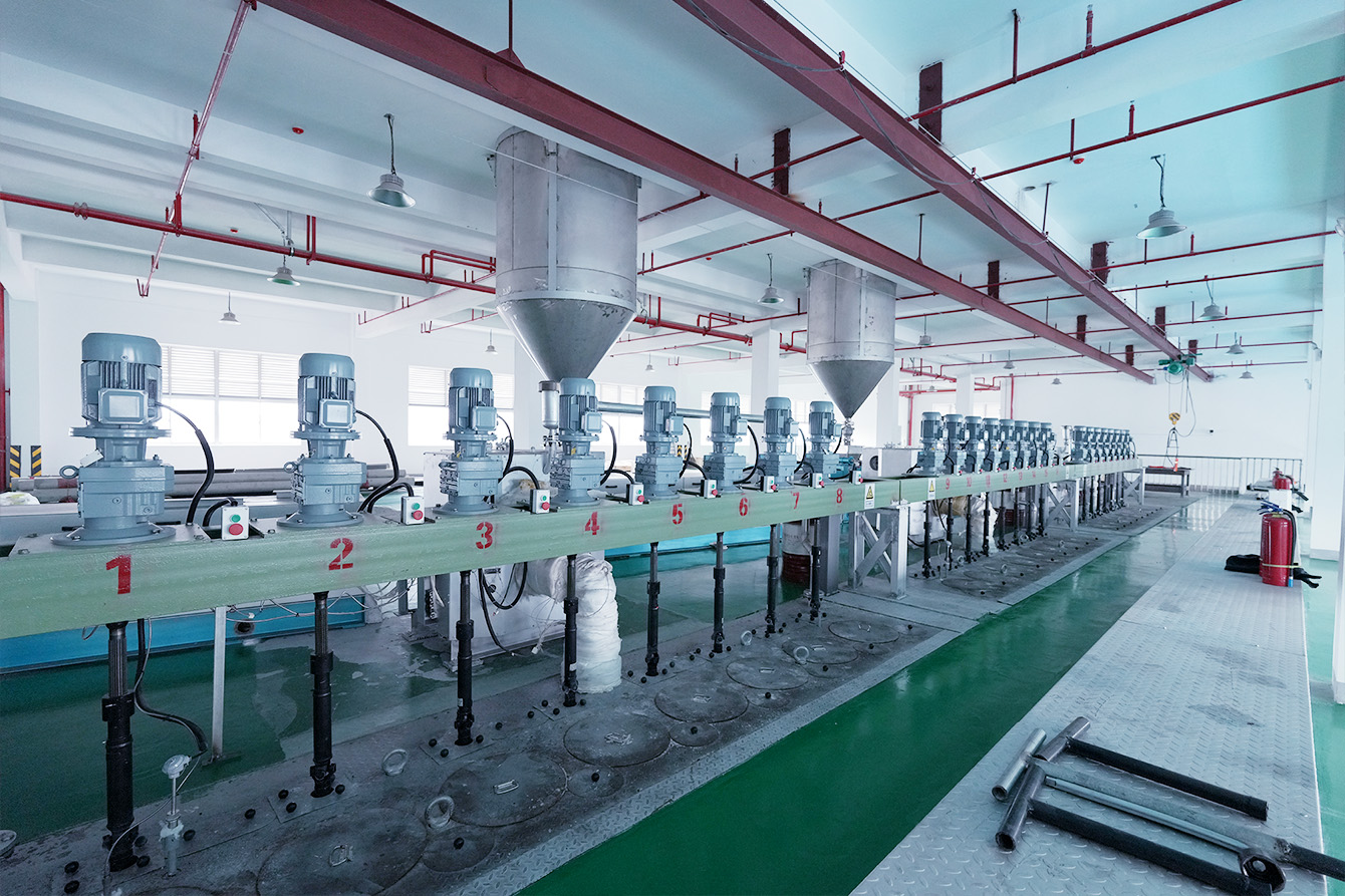 Jiangyin Red Eagle synthetic fiber manufacture Co., Ltd.